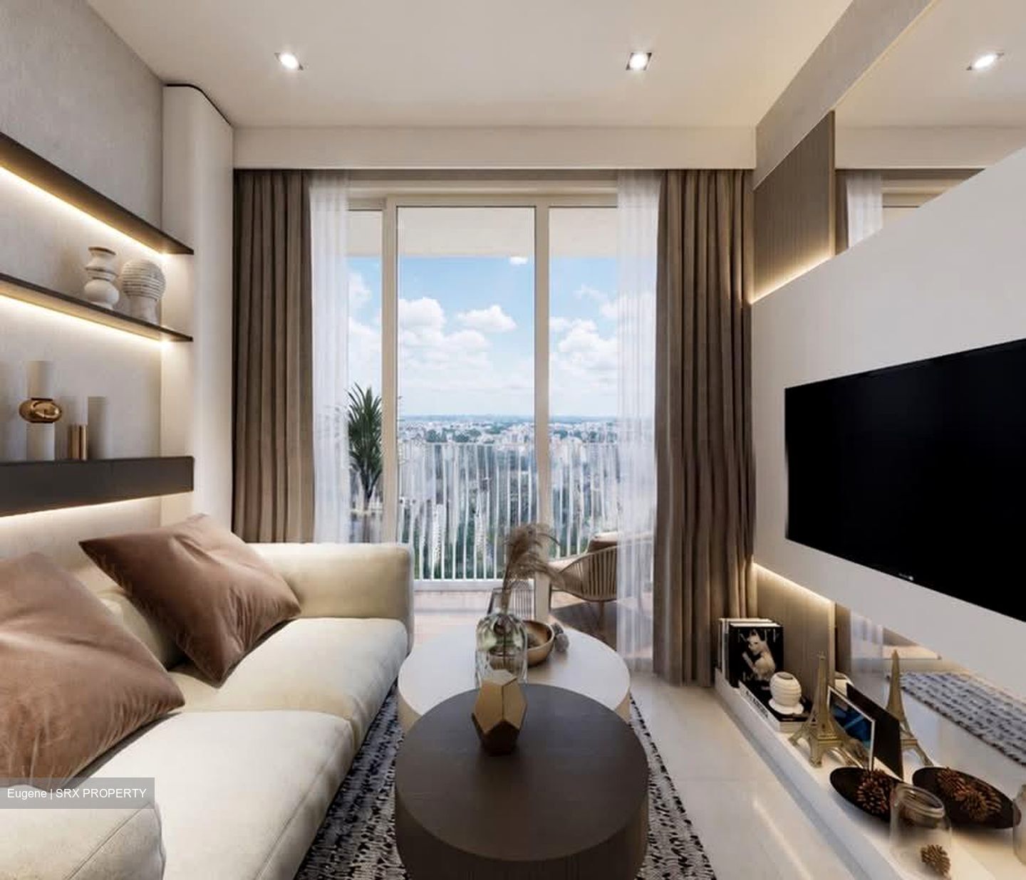 Lentor Hills Residences (D26), Apartment #589855311